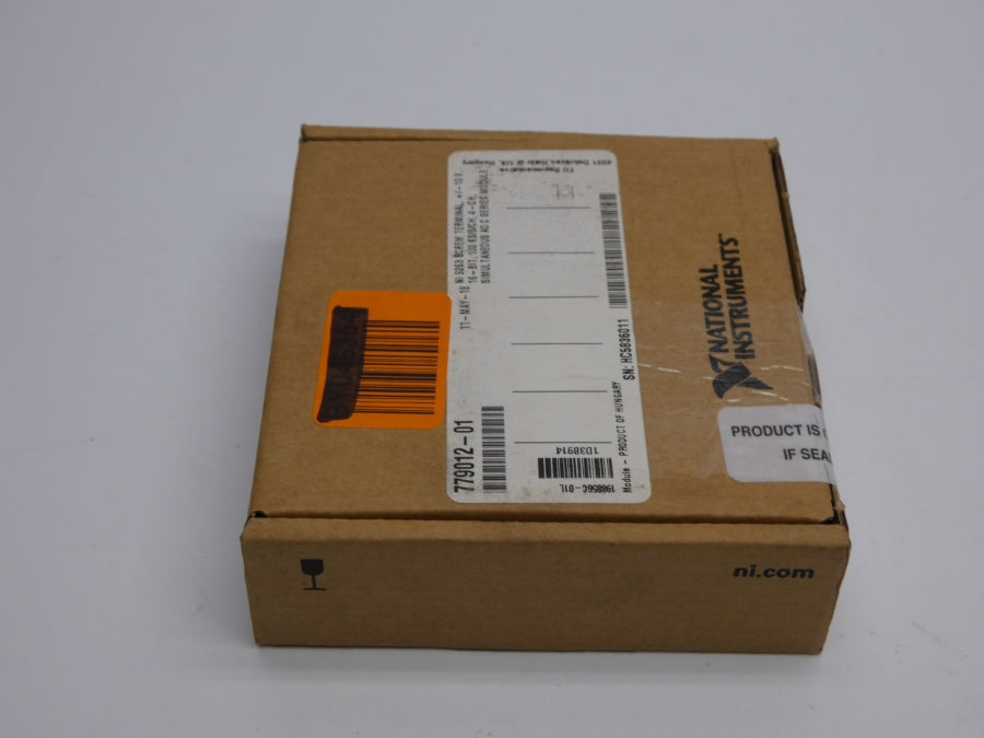NATIONAL INSTRUMENTS NI9263 779012-01 10V NSFS