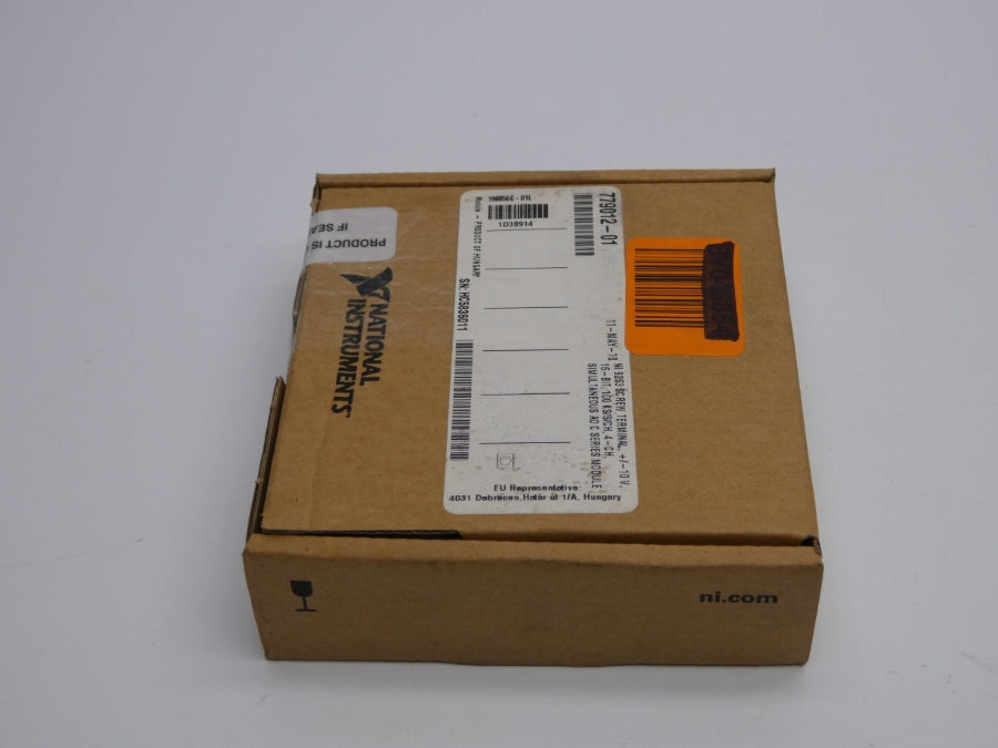 NATIONAL INSTRUMENTS NI9263 779012-01 10V NSFS