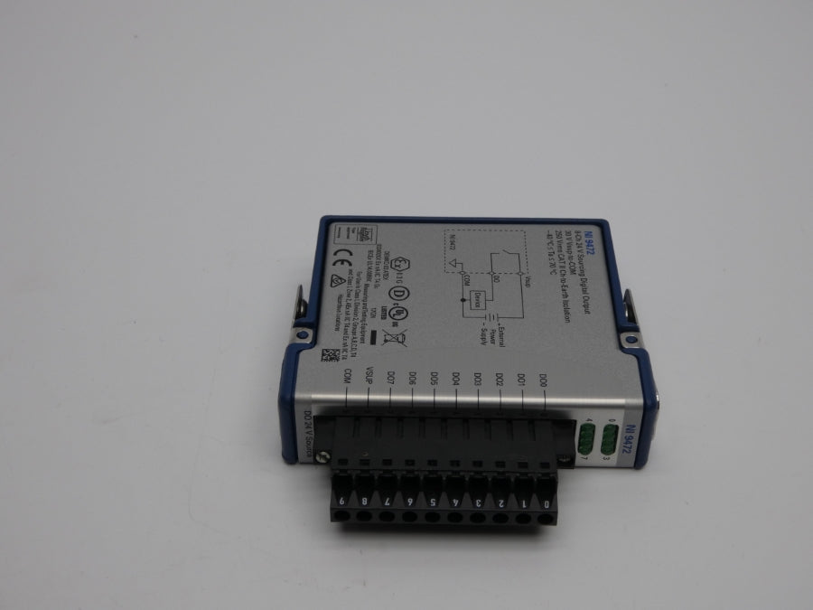 NATIONAL INSTRUMENTS NI9472 779004-01 24V NSMP