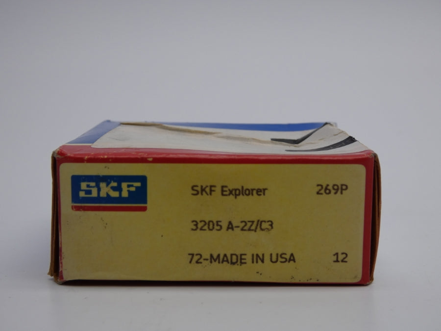 SKF 3205A-2Z/C3 NSFS