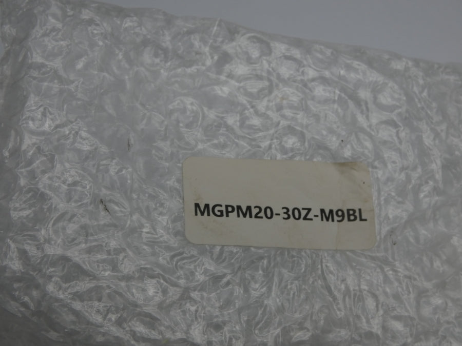 SMC MGPM20-30Z-M9BL (AS IS) NSNP