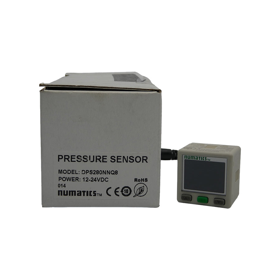 NUMATICS DPS280NNQ8 12-24VDC NSMP