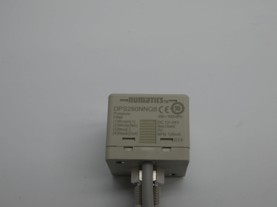 NUMATICS DPS280NNQ8 12-24VDC NSMP