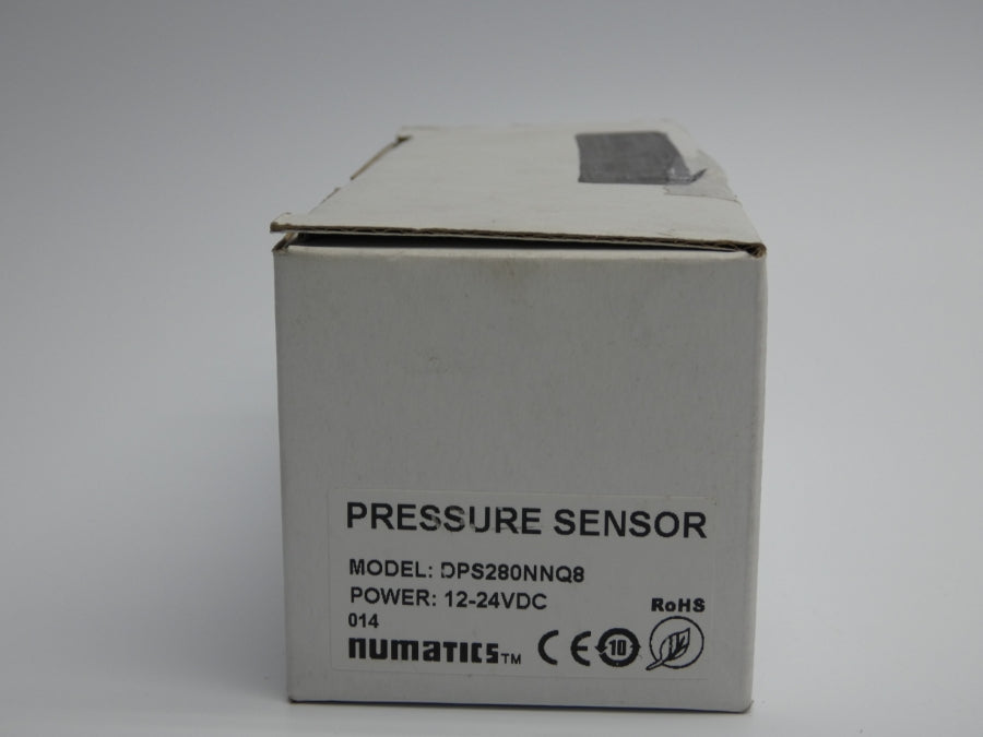 NUMATICS DPS280NNQ8 12-24VDC NSMP