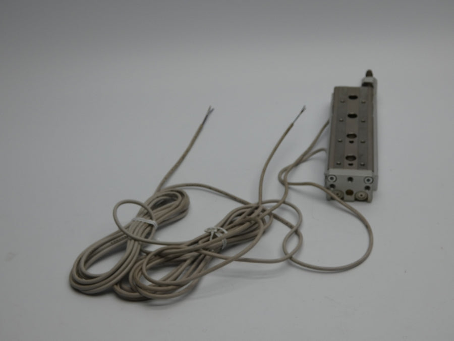 SMC MXQ12L-75BT (AS IS) NSNP
