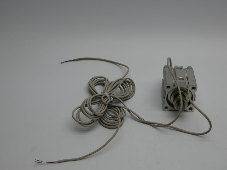 SMC CDQ2A40-15DCM (AS IS) NSNP