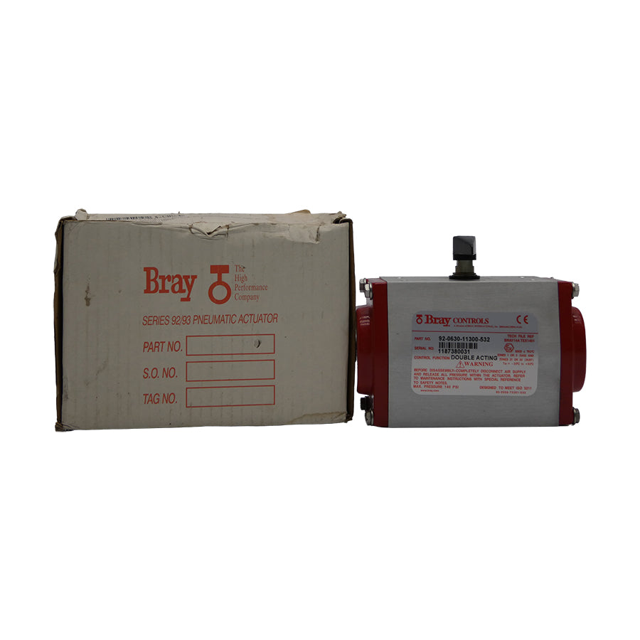 BRAY CONTROLS 92-0630-11300-532 140PSI NSMP
