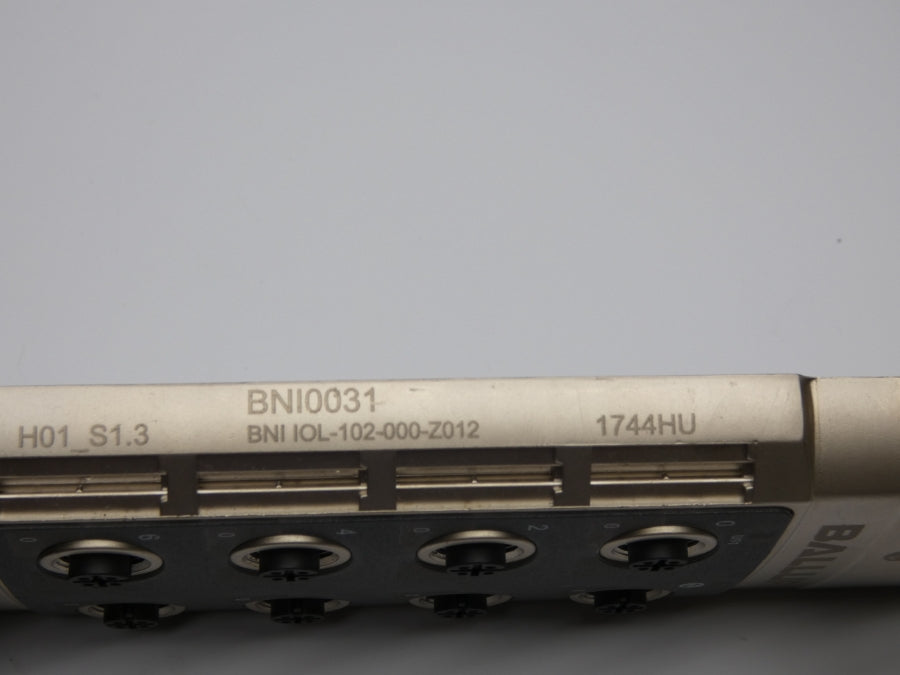 BALLUFF BNIIOL-102-000-Z012 BNI0031 NSNP