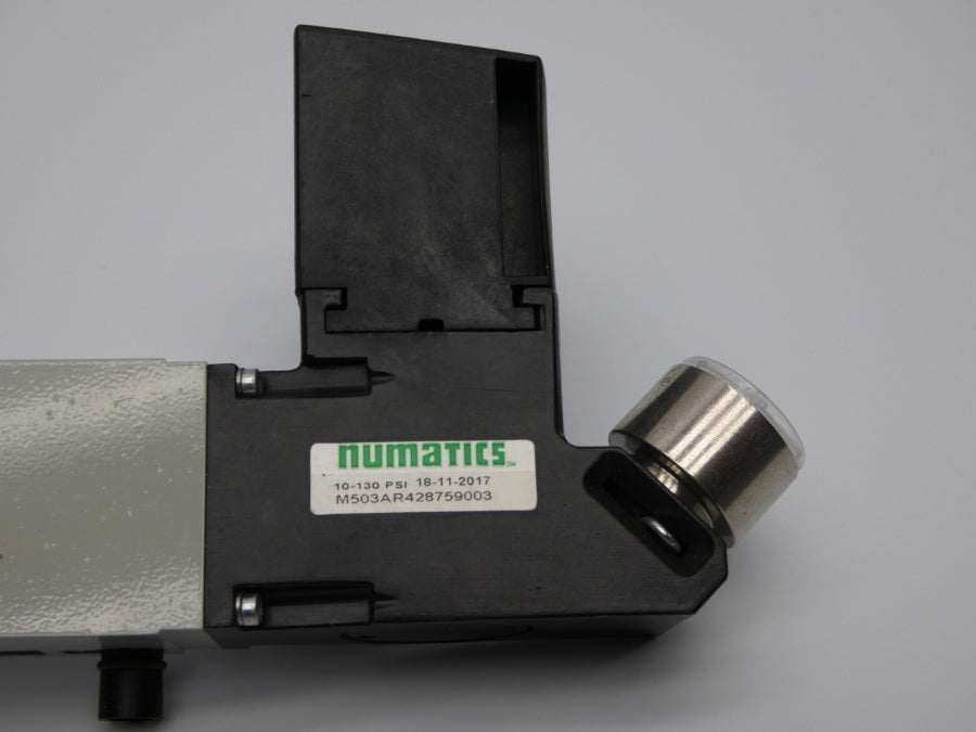 NUMATICS R503ARS11HA0010 10-130PSI NSNP