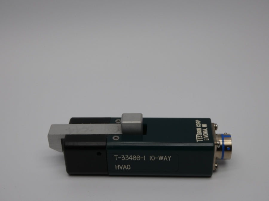 TESTRON CORP. T-33486-1 NSNP