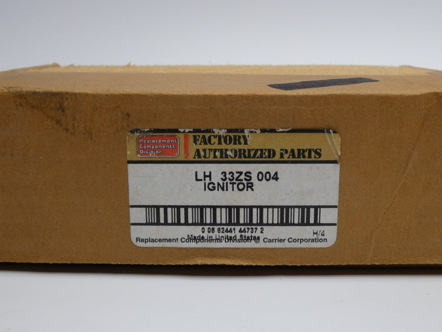 FACTORY AUTHORIZED PARTS LH33ZS004 NSMP