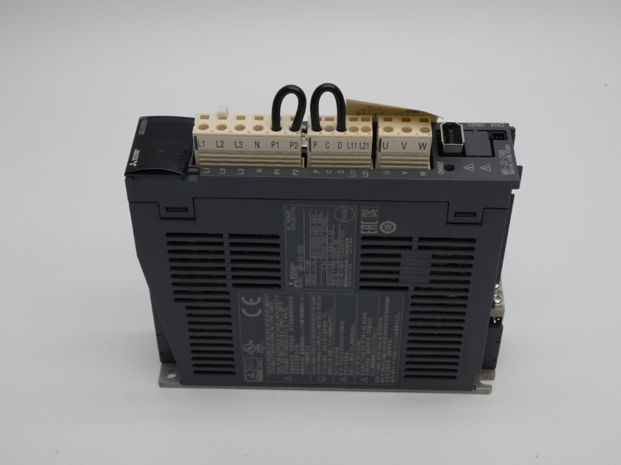 MITSUBISHI MR-J3-20B 200-230V 2.2A NSMP