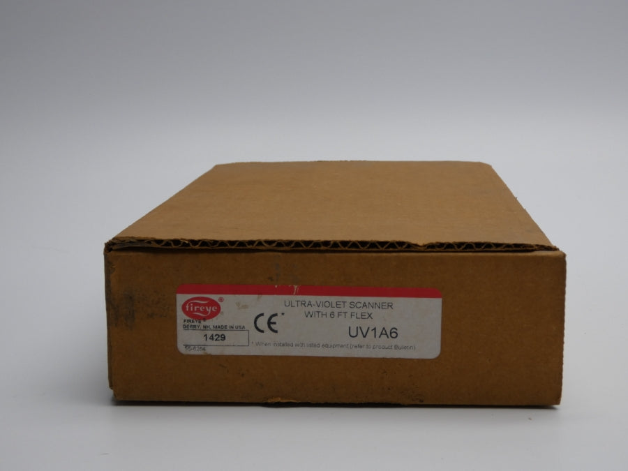FIREYE UV1A6 (2.6M) NSMP