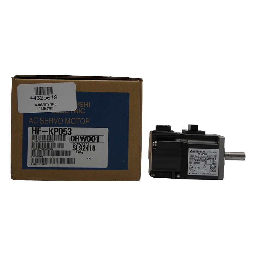 MITSUBISHI HF-KP053 52V 0.9A NSMP