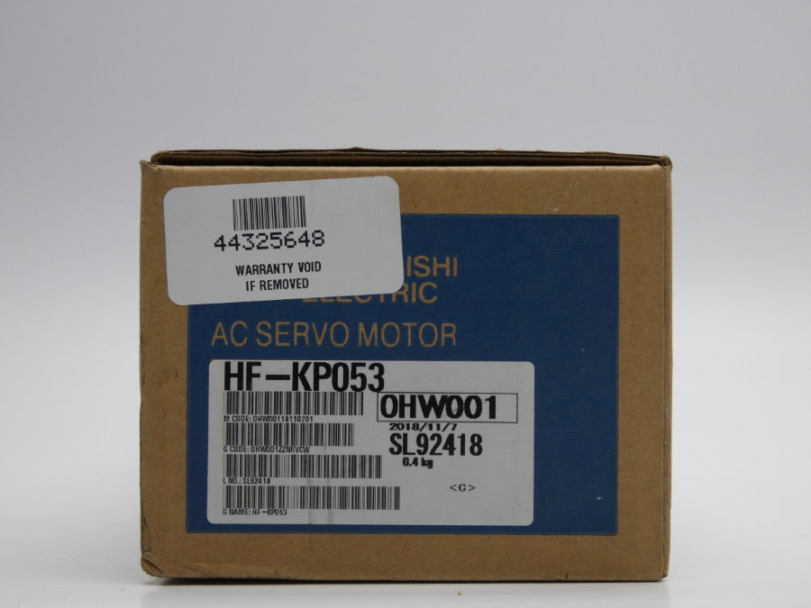 MITSUBISHI HF-KP053 52V 0.9A NSMP