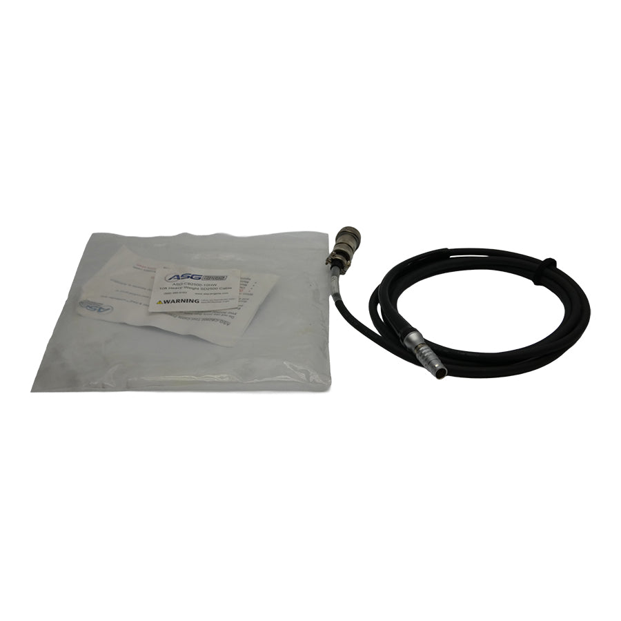 ASG ASG-CB2500-10HW 10" NSMP