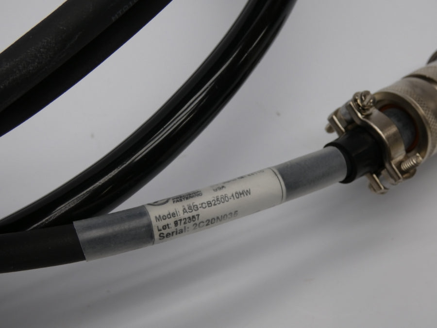 ASG ASG-CB2500-10HW 10" NSMP