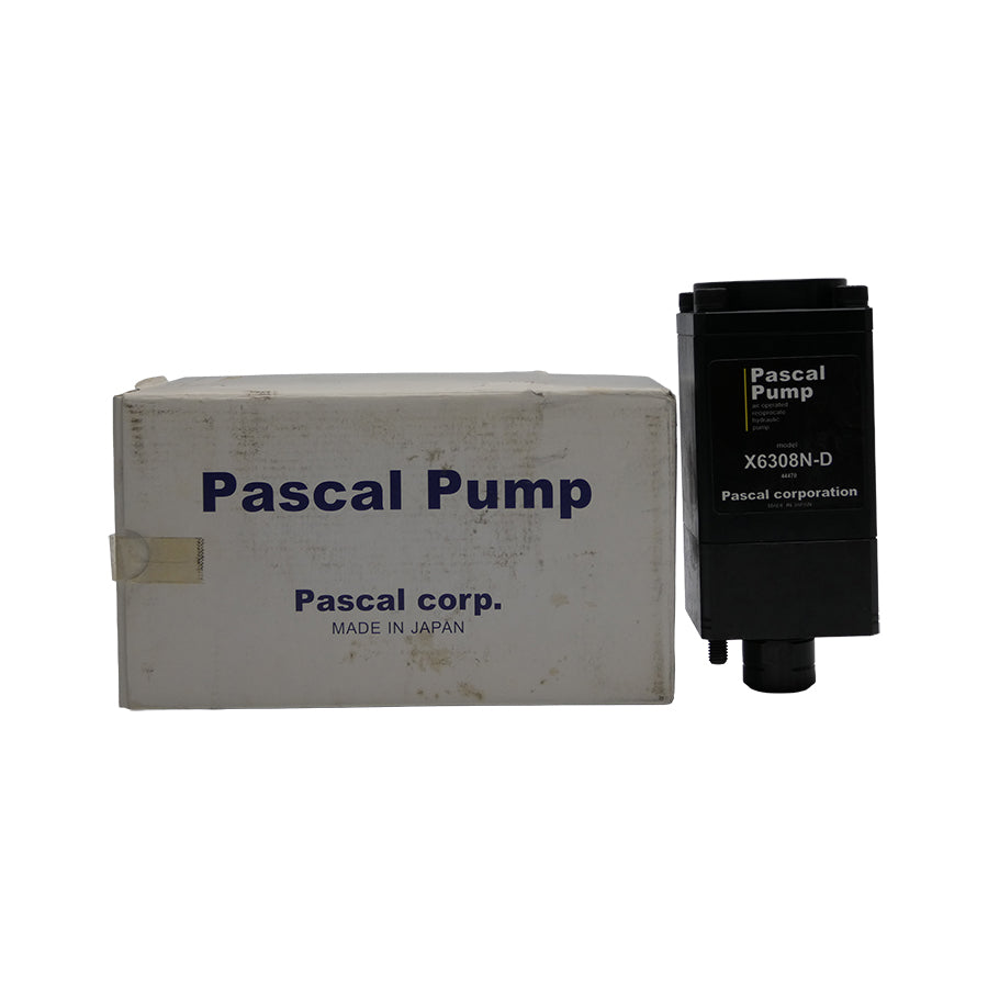 PASCAL X6308N-D NSMP