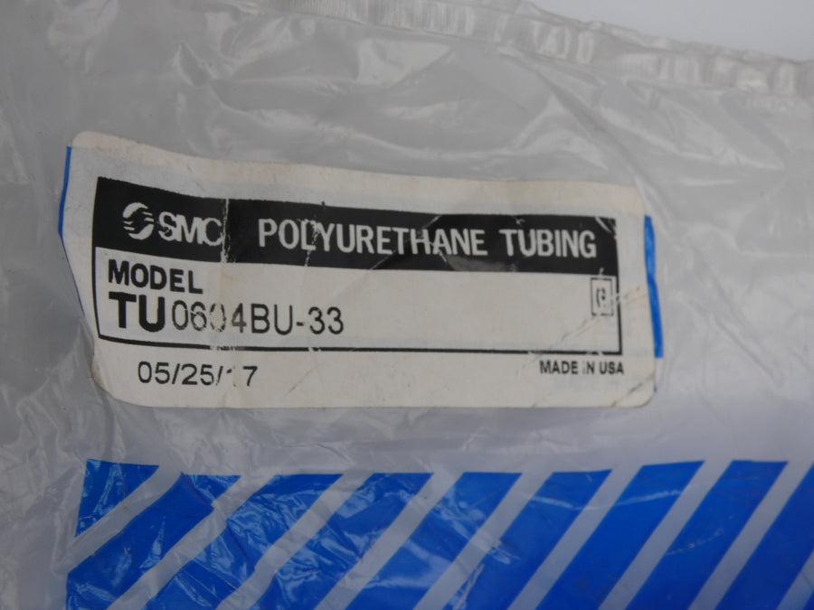 SMC TU0604BU-33 NSMP
