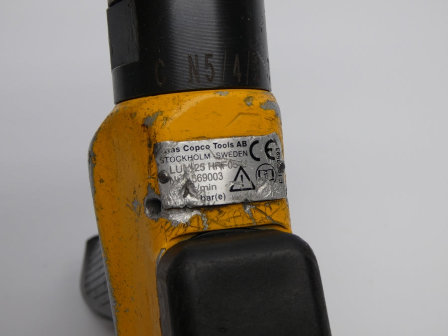 ATLAS COPCO LUM25HRF05-U UNMP