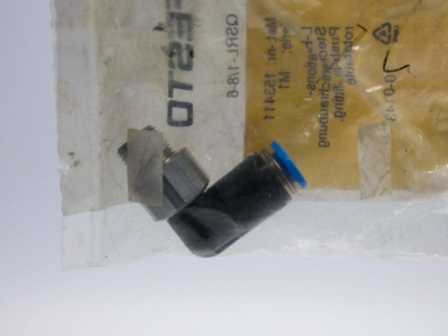 FESTO QSRL-1/8-6 153411 NSMP