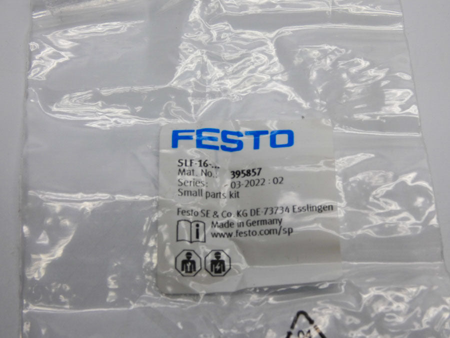 FESTO SLF-16-� 395857 NSMP