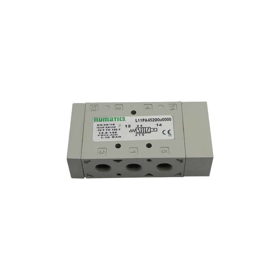 NUMATICS L11PA452O000000 14.5-145PSI NSNP