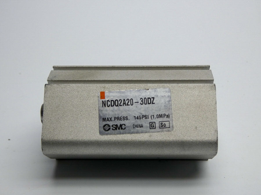 SMC NCDQ2A20-30DZ 145PSI NSNP