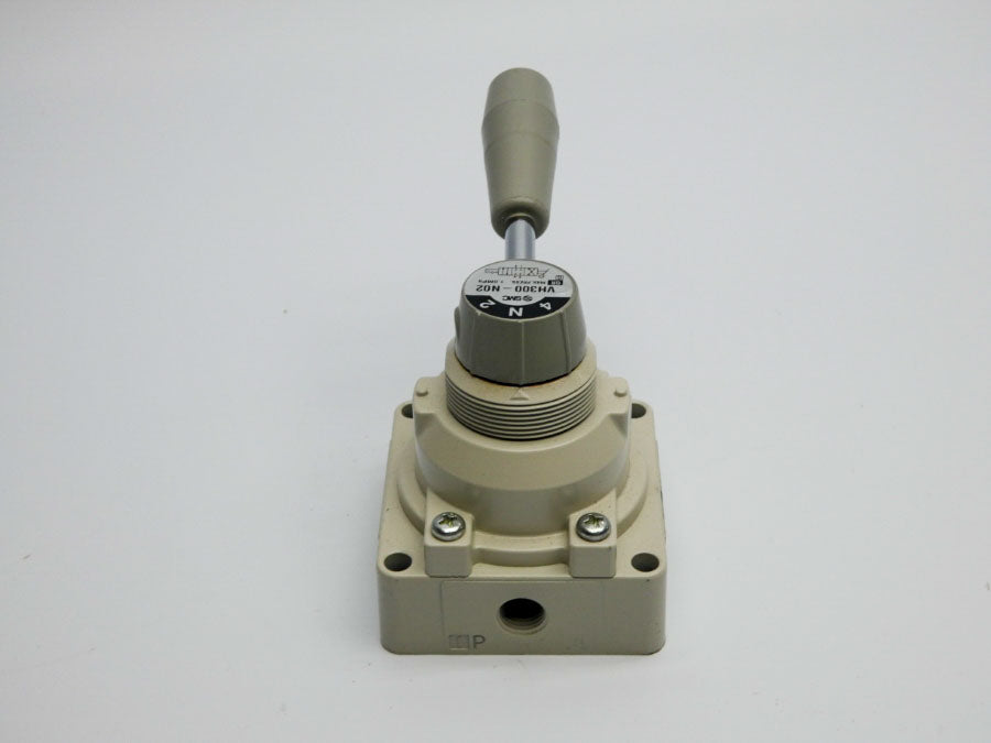 SMC VH300-N02 1/4" NSNP