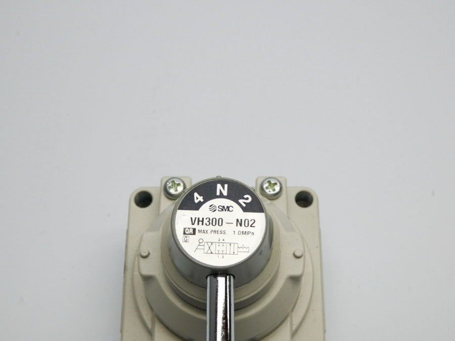 SMC VH300-N02 1/4" NSNP