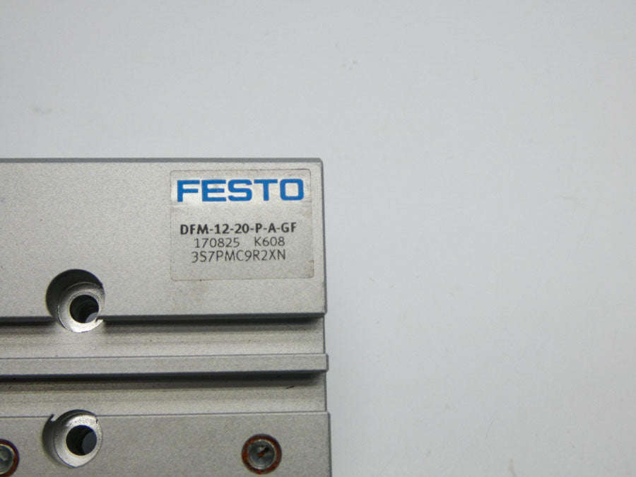 FESTO DFM-12-20-P-A-GF 170825 NSNP