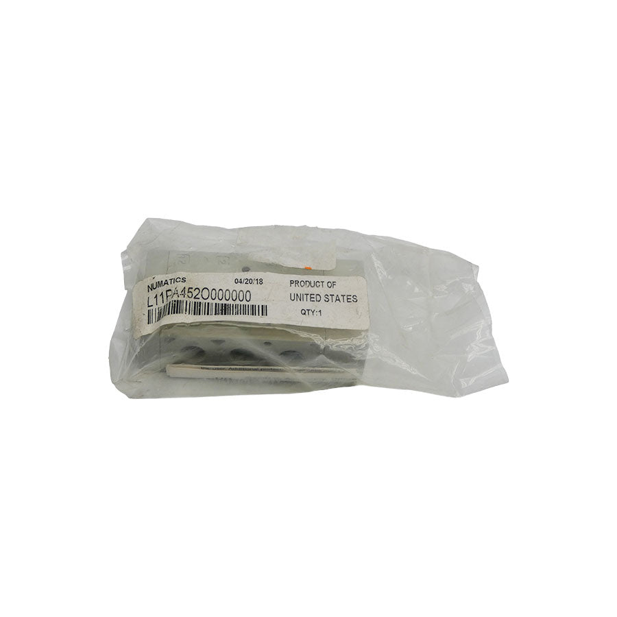 NUMATICS L11PA452O000000 14.5-145PSI NSMP