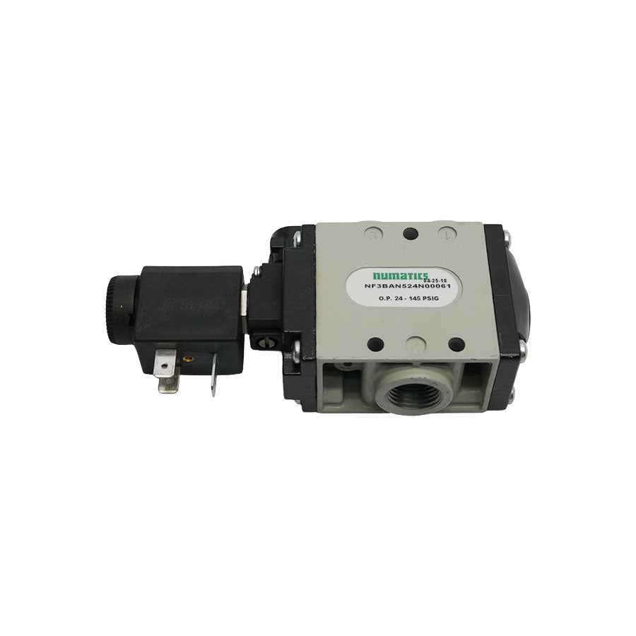 NUMATICS NF3BAN524N00061 24V 24-145PSI NSNP
