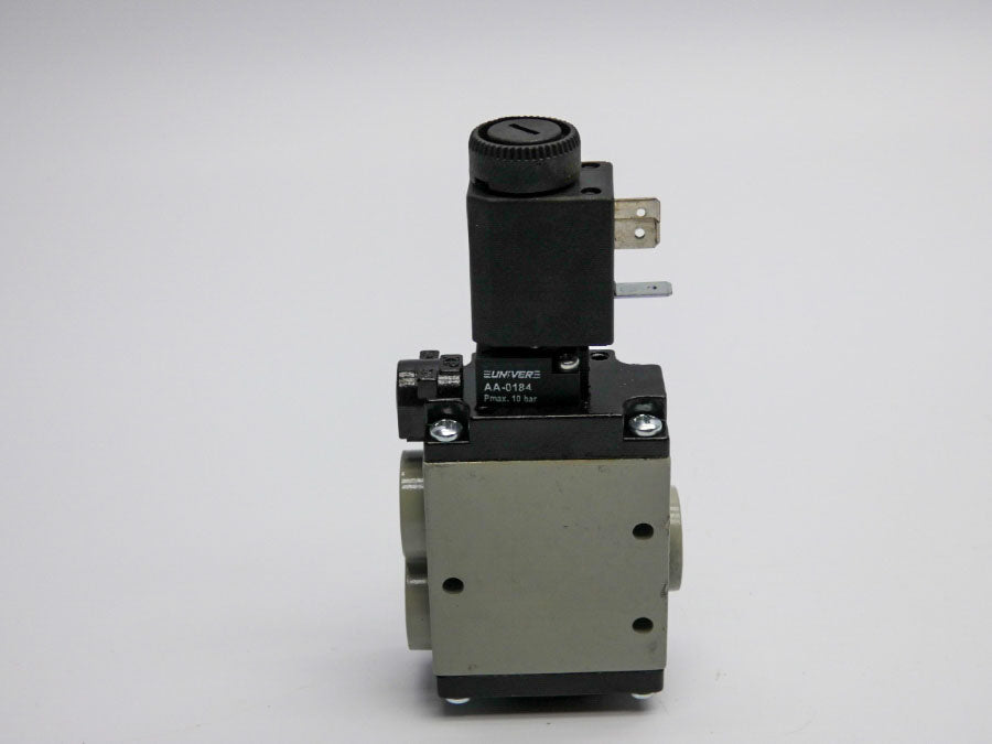 NUMATICS NF3BAN524N00061 24V 24-145PSI NSNP
