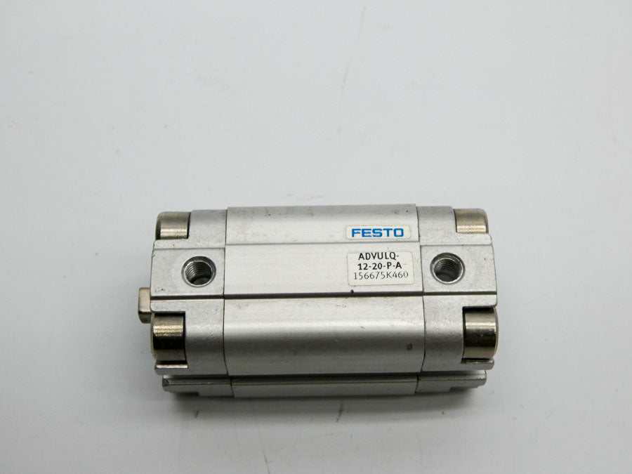 FESTO ADVULQ-12-20-P-A 156675 NSNP