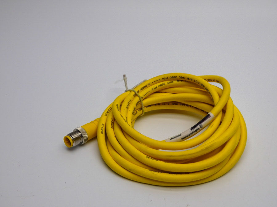 LUMBERG AUTOMATION RST4-RKWT4-643/3M 600004021 NSNP