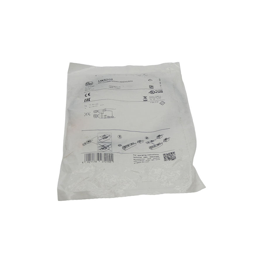 IFM EFECTOR MKT3020BBPKG/A/0.3M/ZH/US/2X MK5209 10-30VDC NSMP