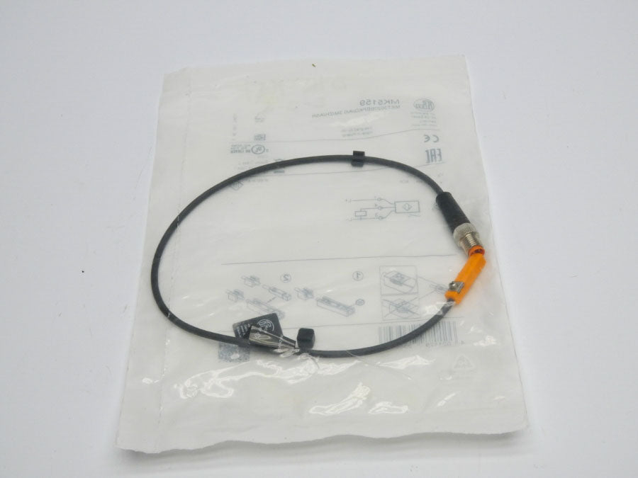 IFM EFECTOR MKT3020BBPKG/A/0.3M/ZH/ASR MK5159 10-30VDC NSMP