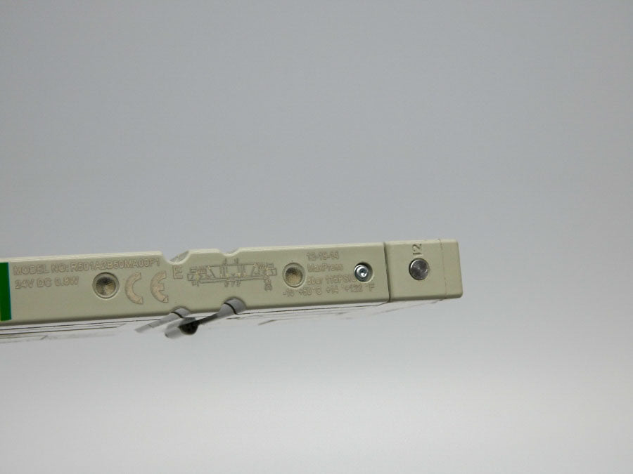 NUMATICS R501A2B50MA00F1 24VDC 115PSI NSNP