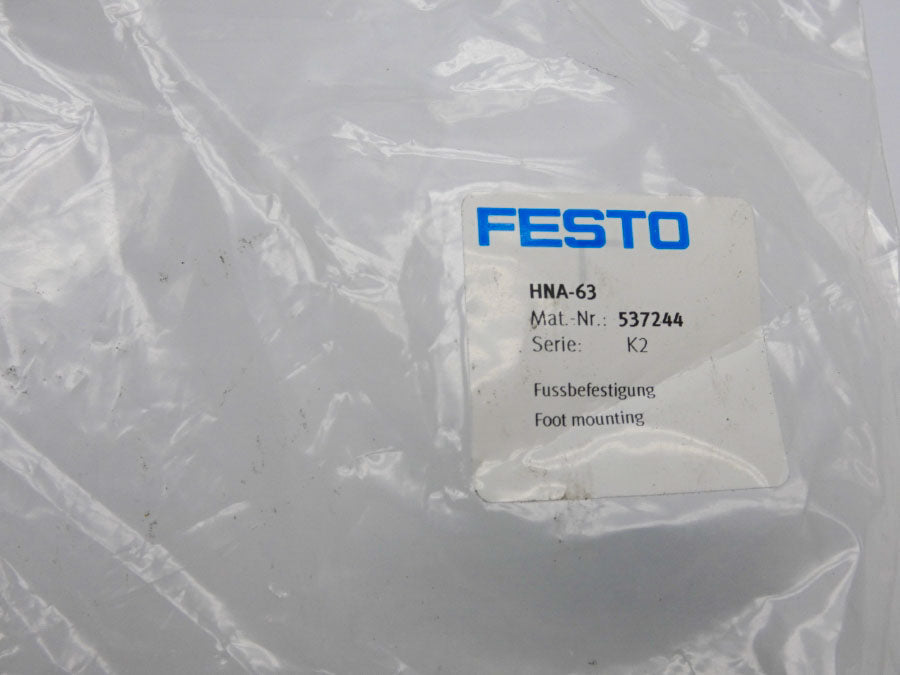 FESTO HNA-63 537244 NSMP
