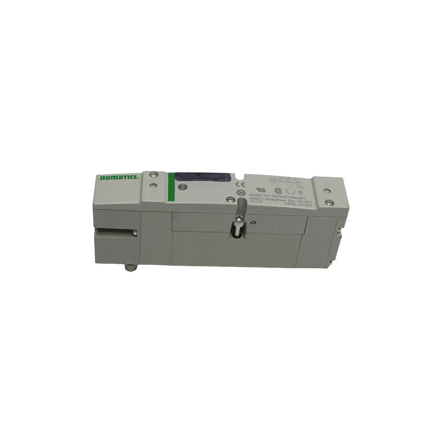 NUMATICS R503A2B10MA00F1 24VDC 115PSI NSNP