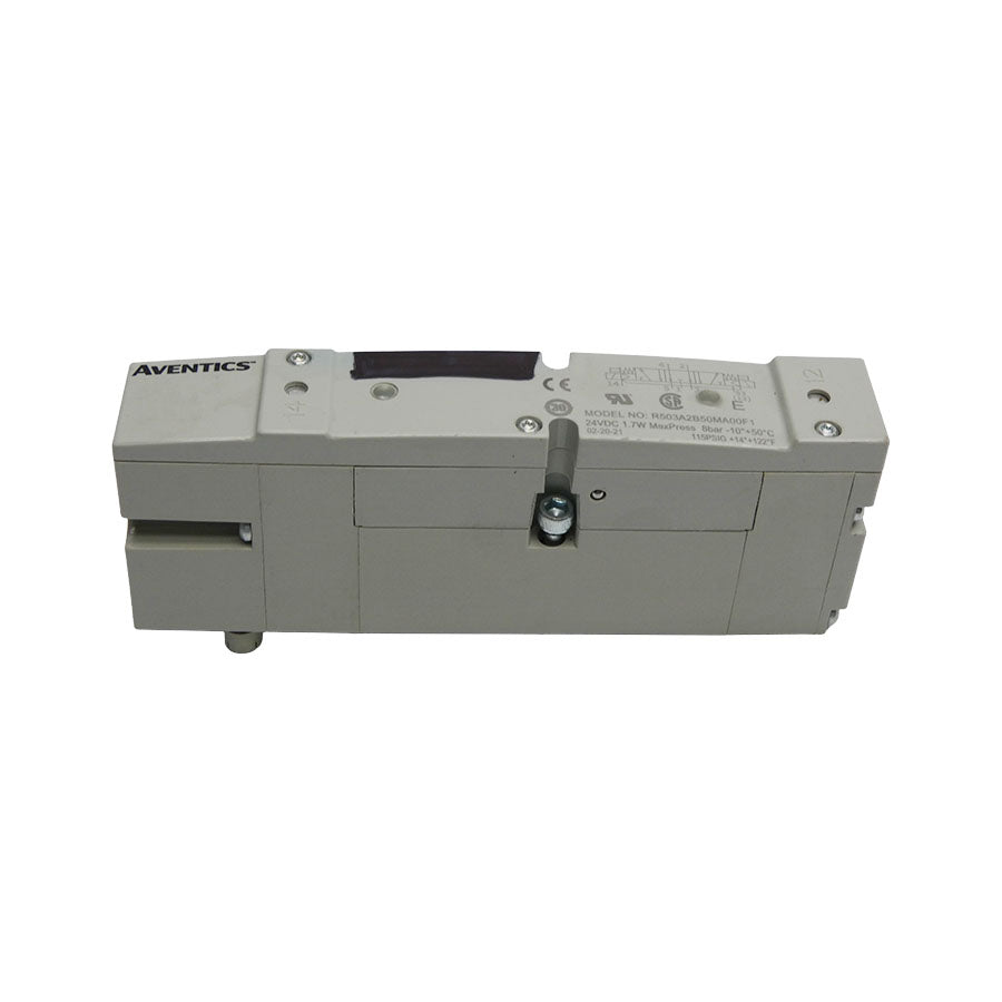AVENTICS R503A2B50MA00F1 24VDC 115PSI NSNP