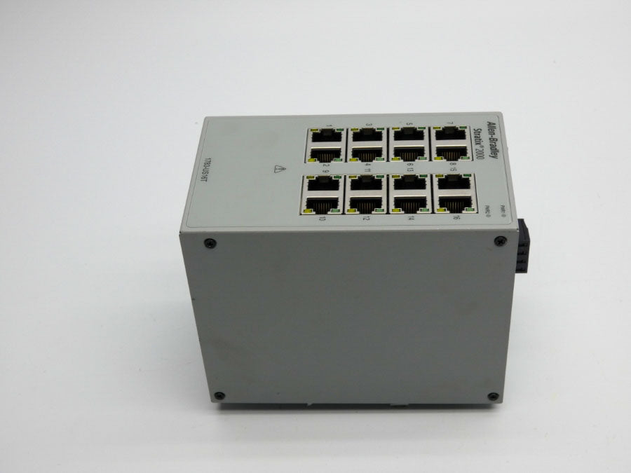 INDUSTRIAL SPARE PART 1783-US16T SER. B 24V 0.33A NSNP