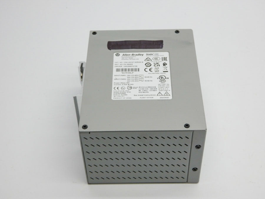 INDUSTRIAL SPARE PART 1783-US16T SER. B 24V 0.33A NSNP