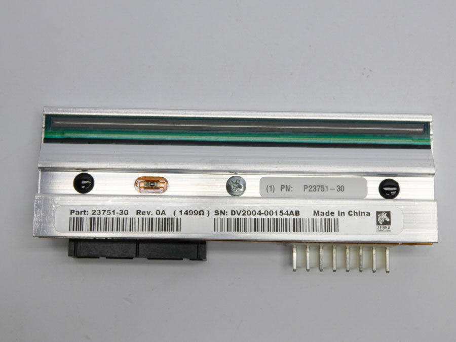 ZEBRA TECHNOLOGIES 23751-30 REV. 0A NSNP