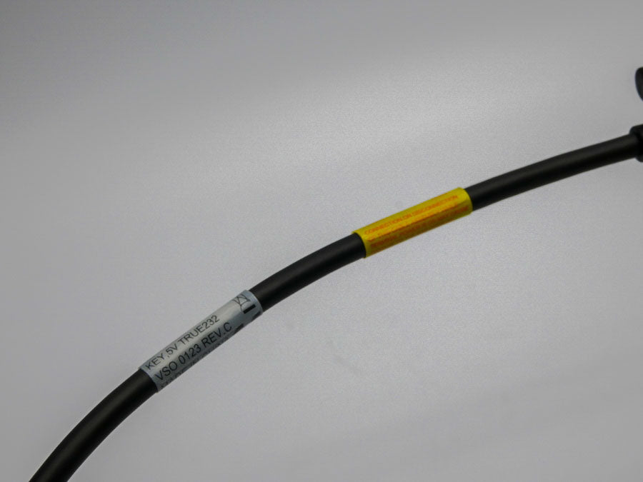 KEYENCE HR-1C3RC 5V REV. C NSNP