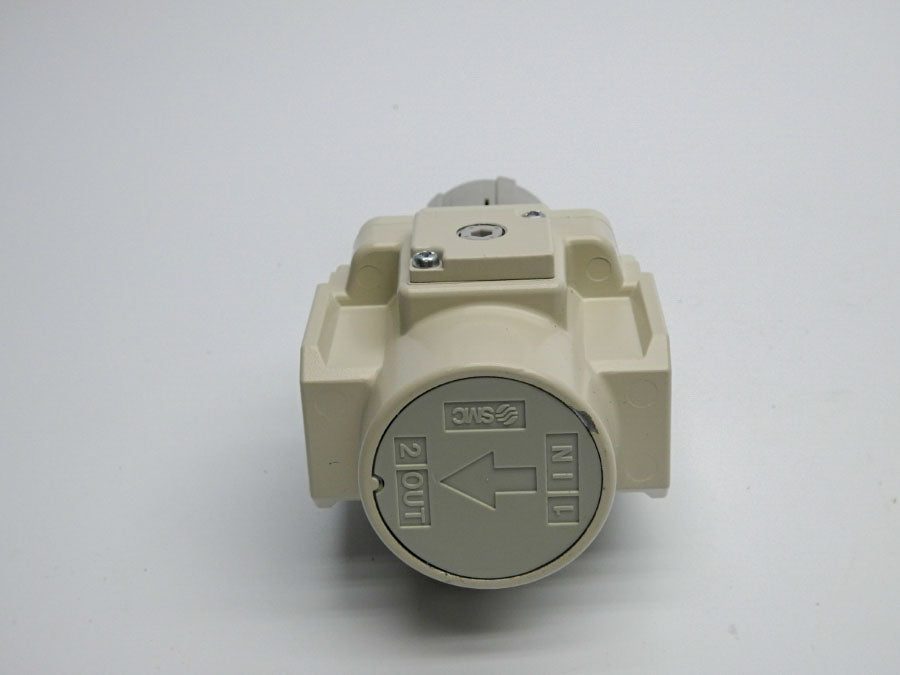 SMC AR40-N04-Z-B 7-125PSI NSNP