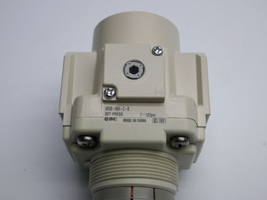SMC AR40-N04-Z-B 7-125PSI NSNP