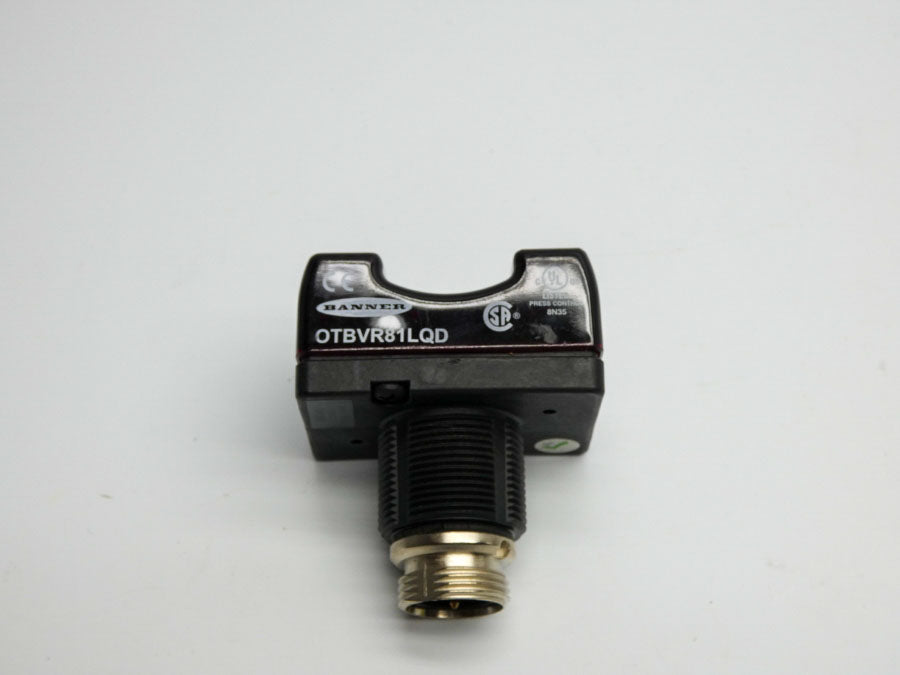 BANNER ENGINEERING OTBVR81LQD 34041 NSNP
