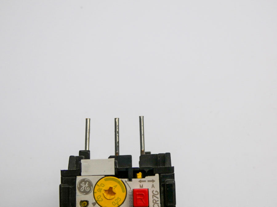 GENERAL ELECTRIC CR7G1WA 600VAC 0.16-0.25A UNMP